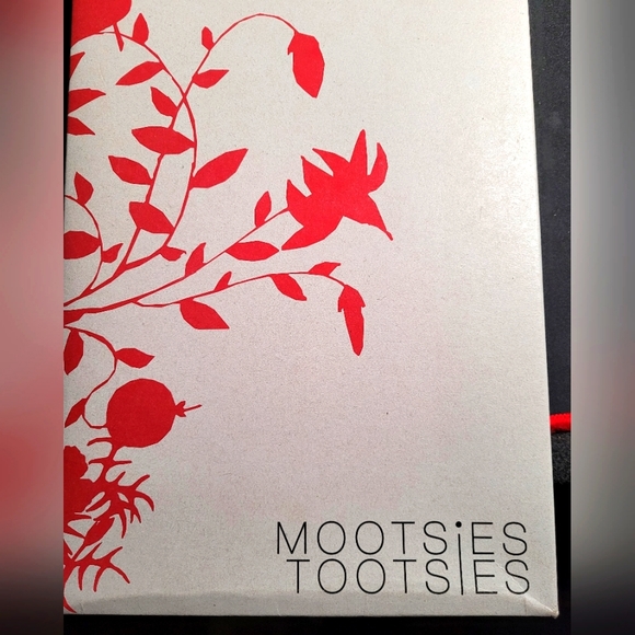 Mootsies Tootsies Size 8 Grey/ black wedge shoes - Picture 1 of 6